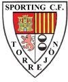 Escudo de Sporting C.F. Torrejón