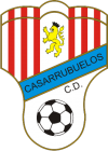 Escudo de C.D. Casarrubuelos [2]