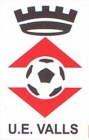 Escudo de U.E. Valls