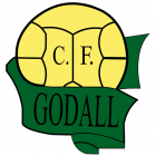 Escudo de F.C. Godall