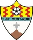 Escudo de Atlètic Montroig