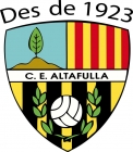 Escudo de C.E. Altafulla