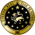 Escudo anterior de Ciudad Real C.F.