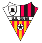 Escudo anterior de U.E. Gurb