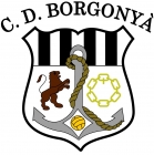 Escudo de C.D. Borgonyà