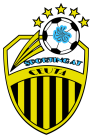 Escudo anterior de Sporting Atlético