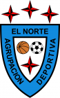 Escudo anterior de A.D. El Norte