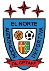 Escudo de A.D. El Norte
