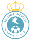 Escudo de S.D. Muimenta