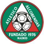 Escudo de A.C.R. Atlético Alcobendas