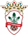 Escudo de C.F. Cardona