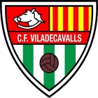 Escudo de C.F. Viladecavalls