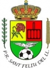 Escudo de P.R. Sant Feliu Llobregat