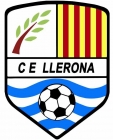 Escudo de C.E. Llerona