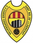 Escudo de C.F. Ciudad Cooperativa
