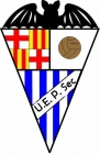 Escudo de U.E. Poble Sec