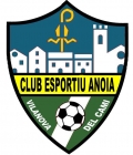 Escudo de C.E. Anoia