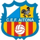 Escudo de C.E.F. Aitona