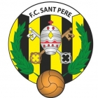 Escudo de F.C. Sant Pere Pescador
