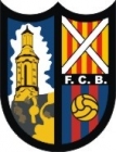 Escudo de F.C. Borrassà