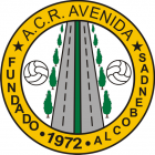 Escudo de A.C.R. Avenida