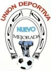 Escudo anterior de C.D. E.F. Mejorada