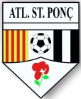 Escudo de Atlètic Sant Ponç