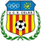 Escudo de U.C.E. Celrà