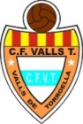 Escudo de C.F. Valls de Torroella