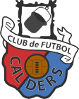 Escudo de C.F. Calders