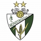 Escudo de A.E. Monistrolenca