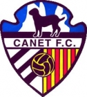 Escudo de Canet F.C.