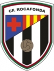 Escudo de C.F. Rocafonda