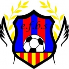 Escudo anterior de E.F.B. Sentmenat