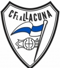 Escudo de C.F. La Llacuna
