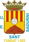 Escudo de U.E. Sant Sadurní
