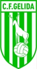 Escudo asociado a C.F. Gelida [4]