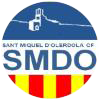 Escudo asociado a E.F. Sant Miquel-Montagut C
