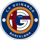 Escudo de C.F. Guinardó