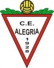 Escudo de C.D. Alegría [bar]