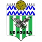 Escudo de U.D. Águila