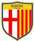 Escudo de F.C. Ribera d'Ondara