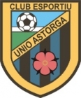Escudo de C.E. Unió Astorga