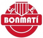 Escudo de C.F. Bonmatí