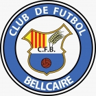 Escudo de F.C. Bellcaire 2012
