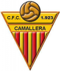 Escudo de C.F. Camallera