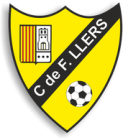 Escudo de C.F. Llers