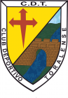 Escudo de C.D. Toralense