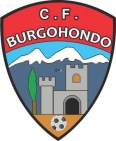 Escudo de C.F. Burgohondo