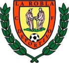 Escudo de C.D.F. La Robla